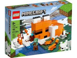 21178 VOSSENHUT (LEGO MINECRAFT)